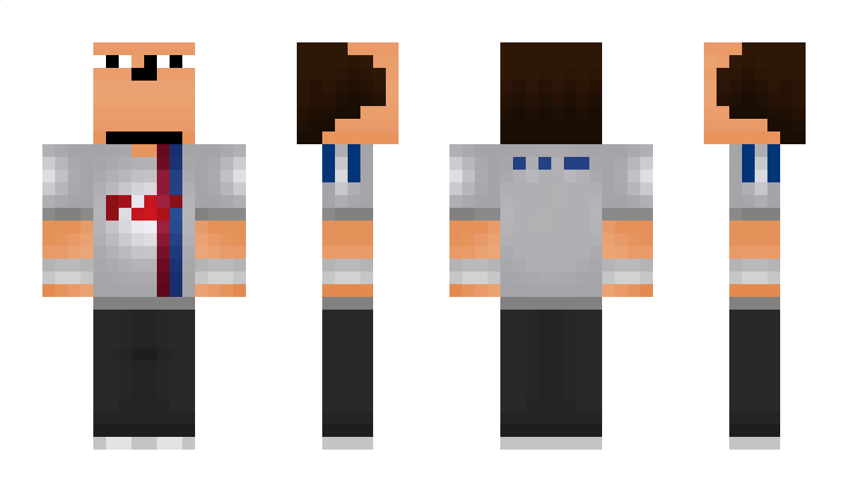 okae Minecraft Skin