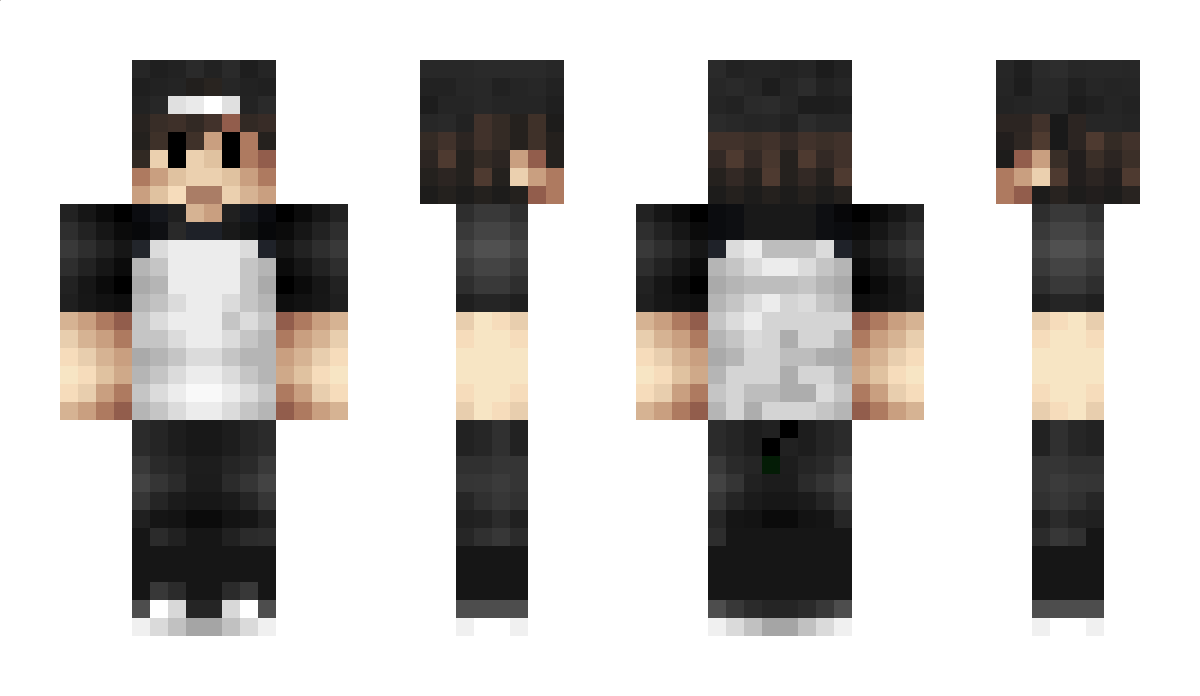 HouseHubby Minecraft Skin