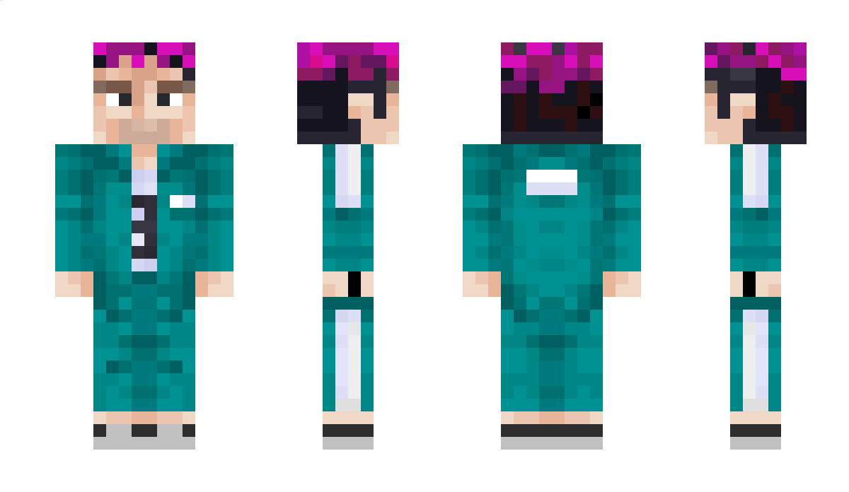 Jagapablo Minecraft Skin