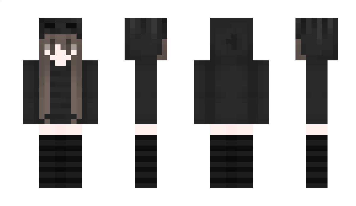 ihavelocity Minecraft Skin