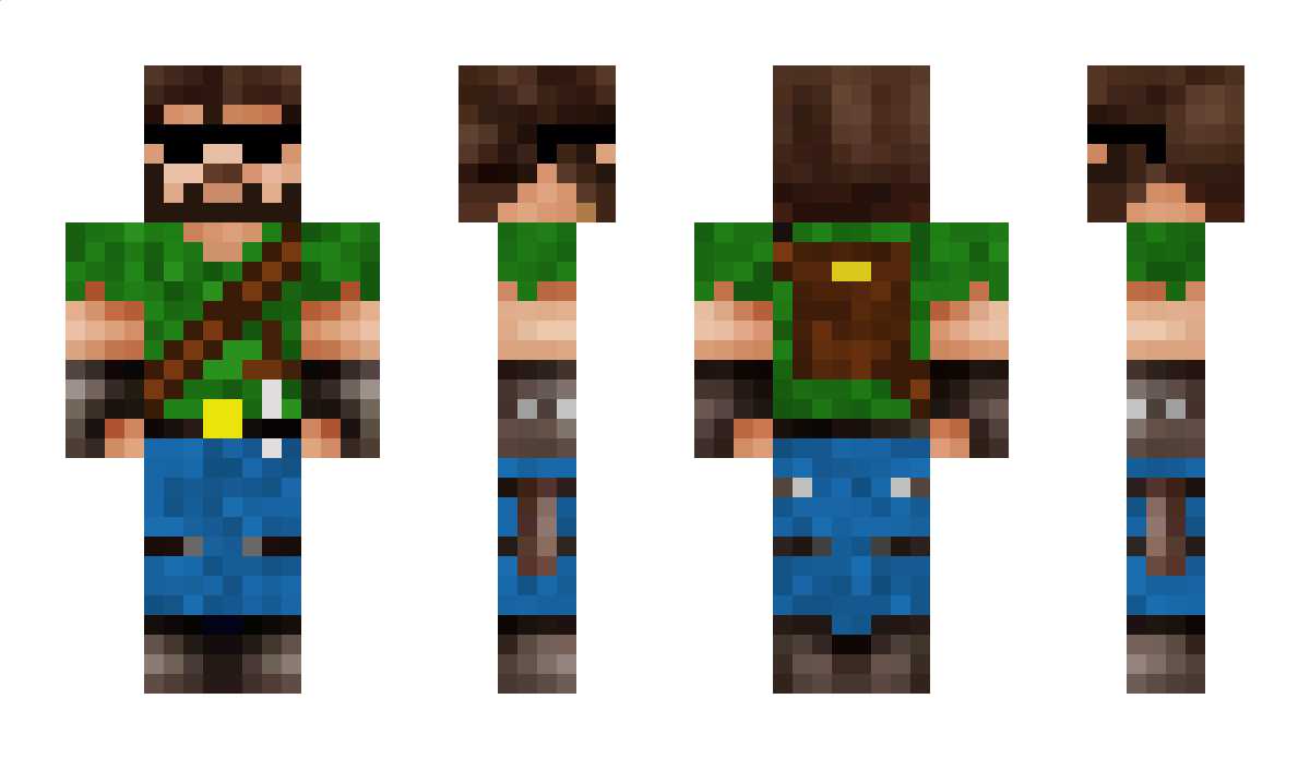 Tom_Dough_645745 Minecraft Skin