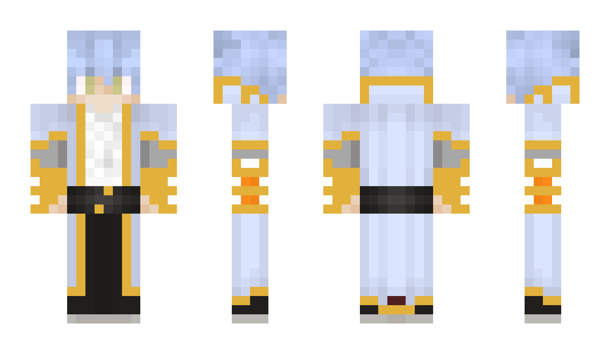 zood10a456 Minecraft Skin