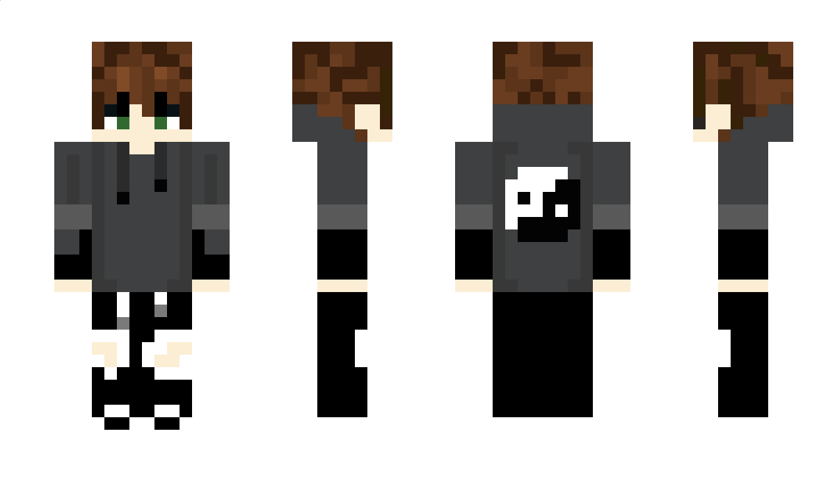 Joschaeck Minecraft Skin