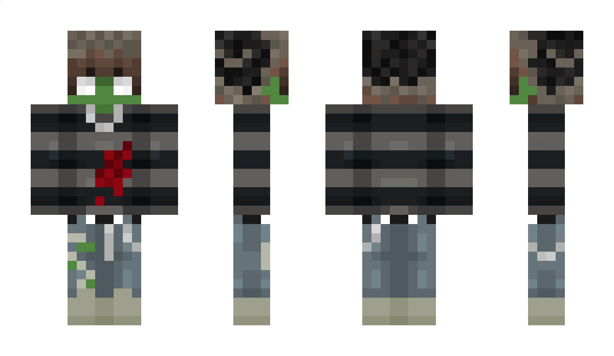 cl0udy23 Minecraft Skin