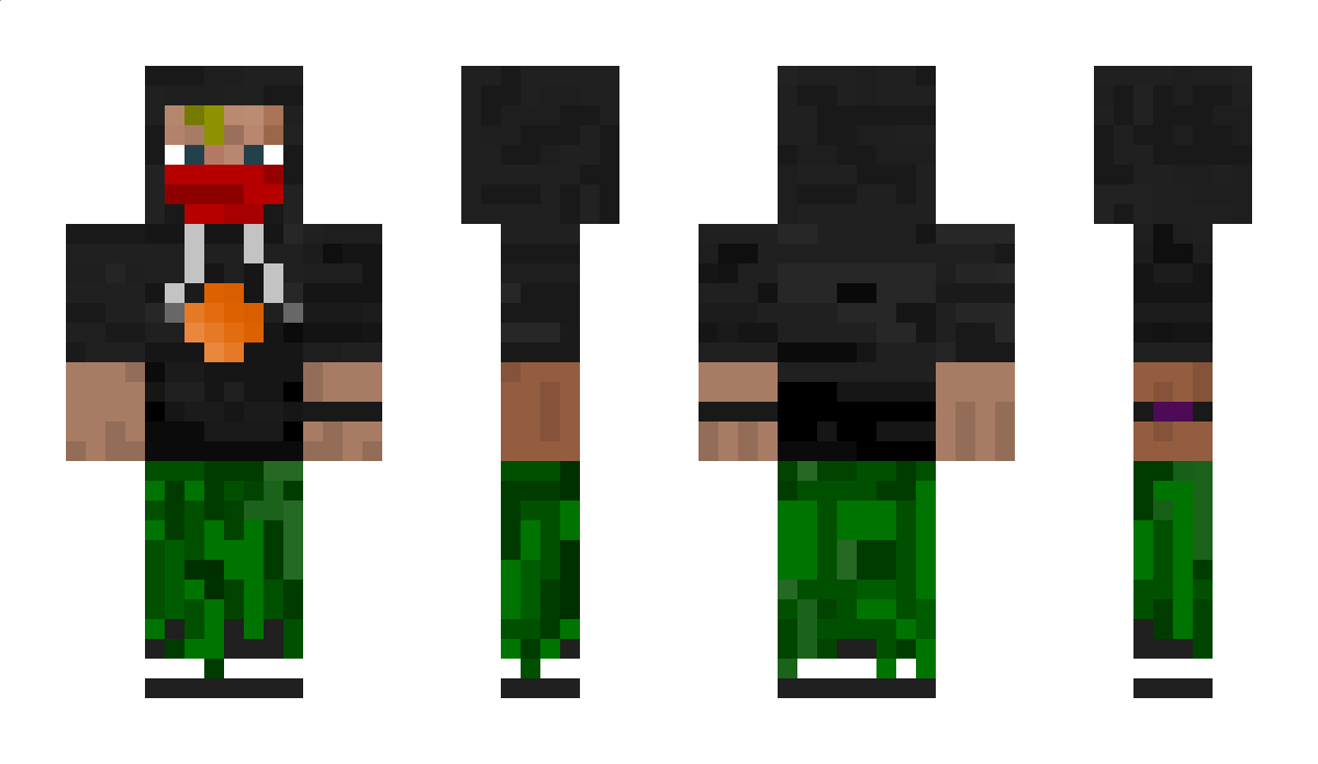 ghv Minecraft Skin