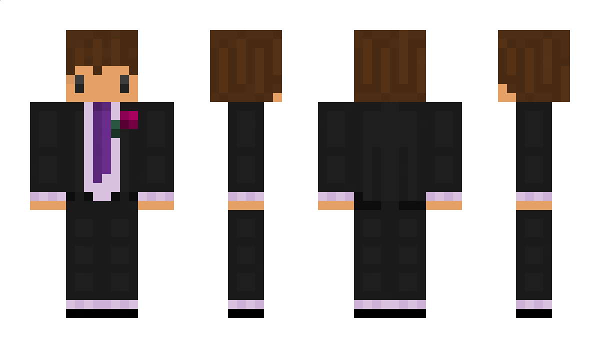 Gaugauth02 Minecraft Skin