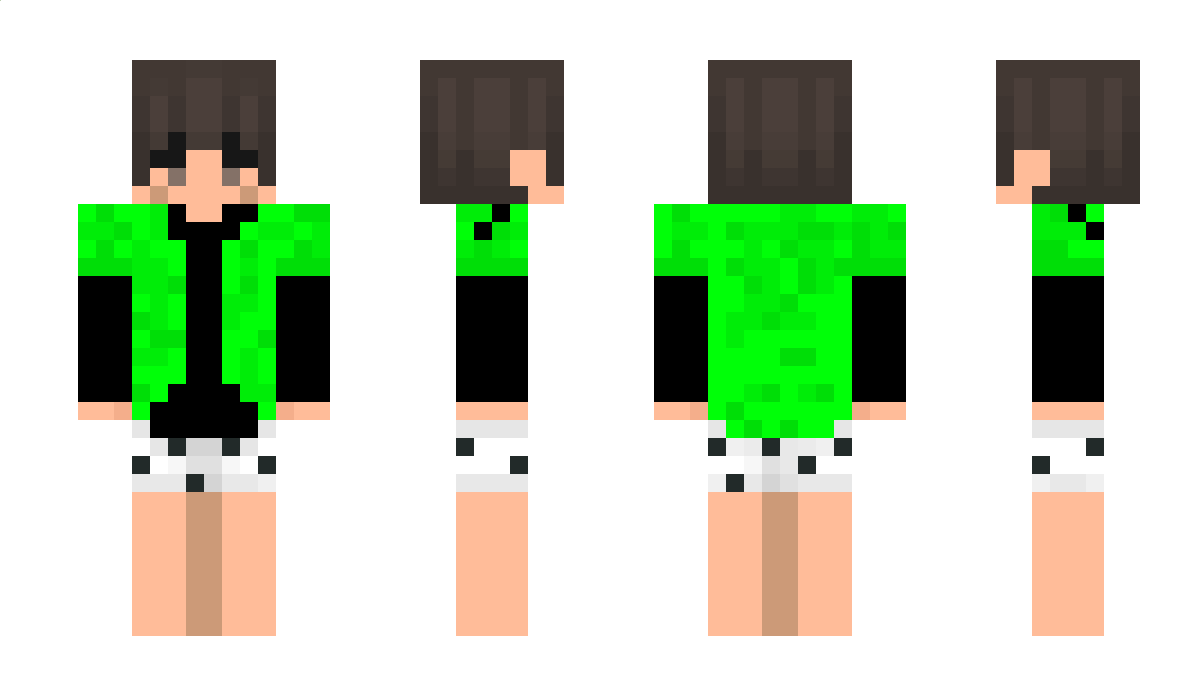 Its_theparsafn Minecraft Skin