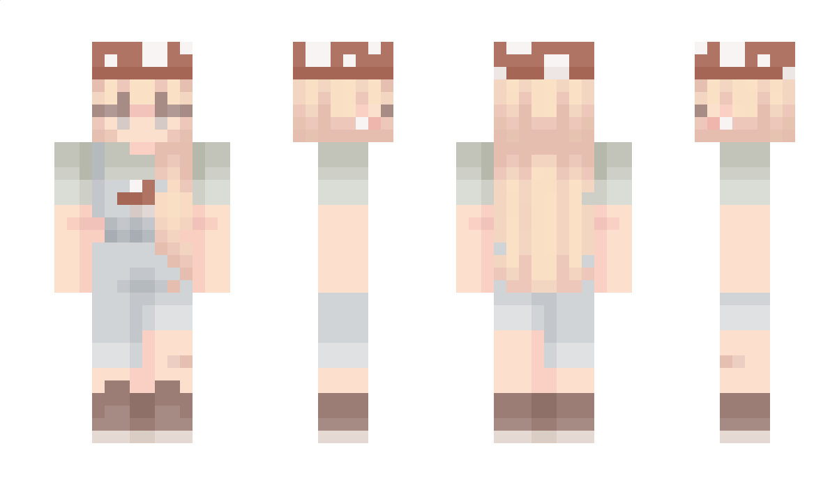 keom Minecraft Skin