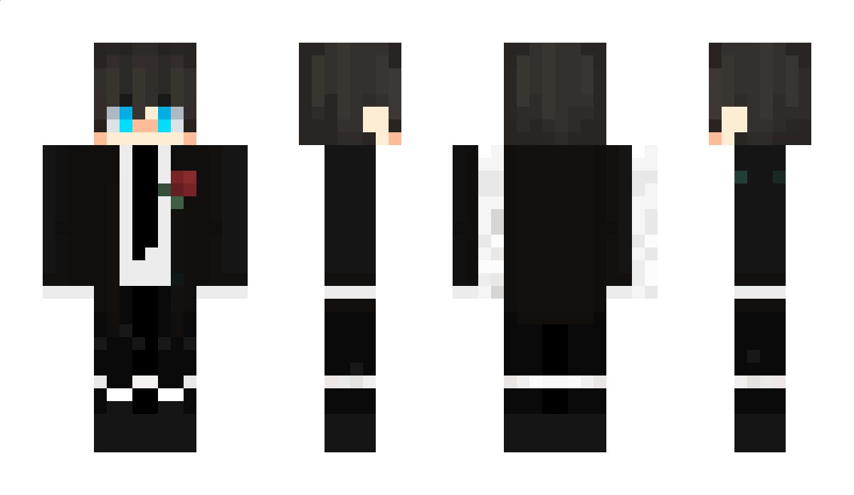 Kar0_Gaming Minecraft Skin