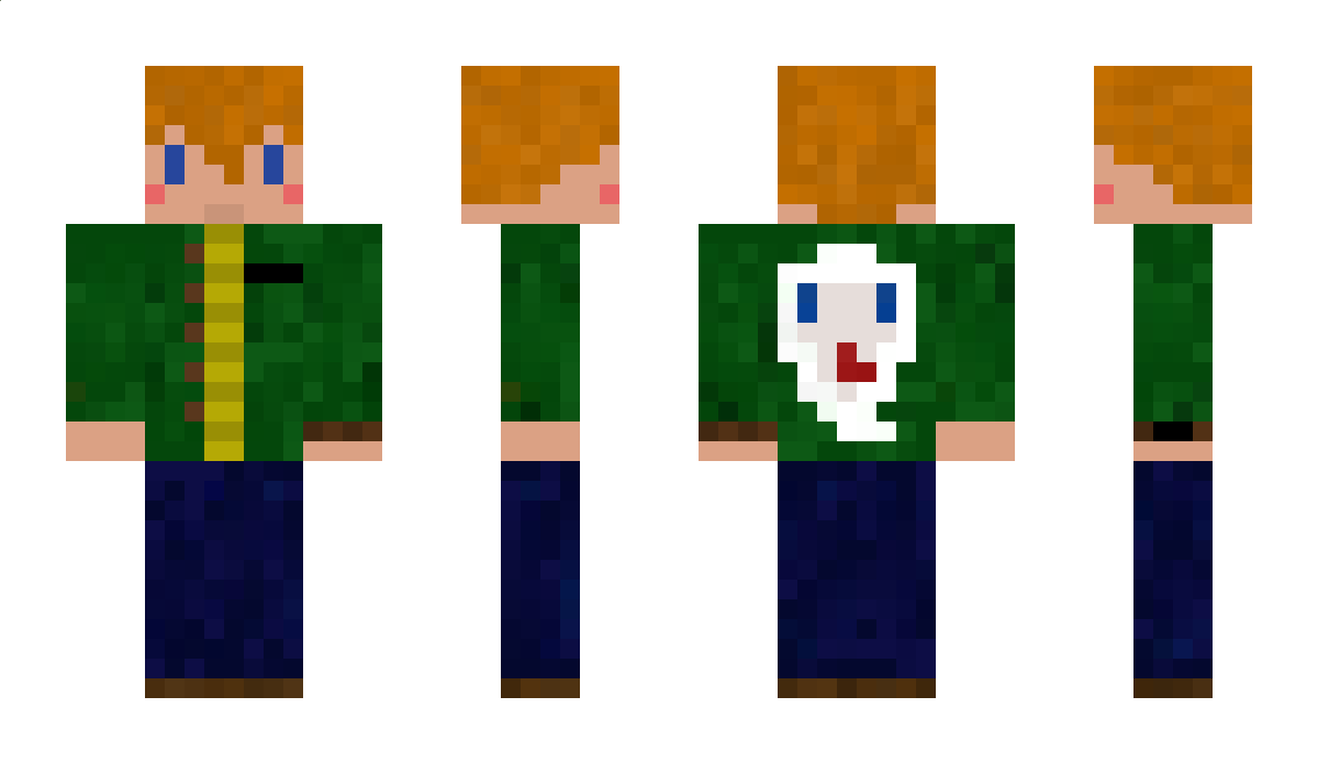 Tokiru Minecraft Skin