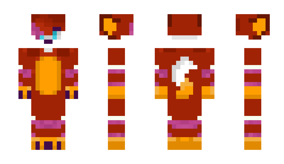 _Namark_ Minecraft Skin