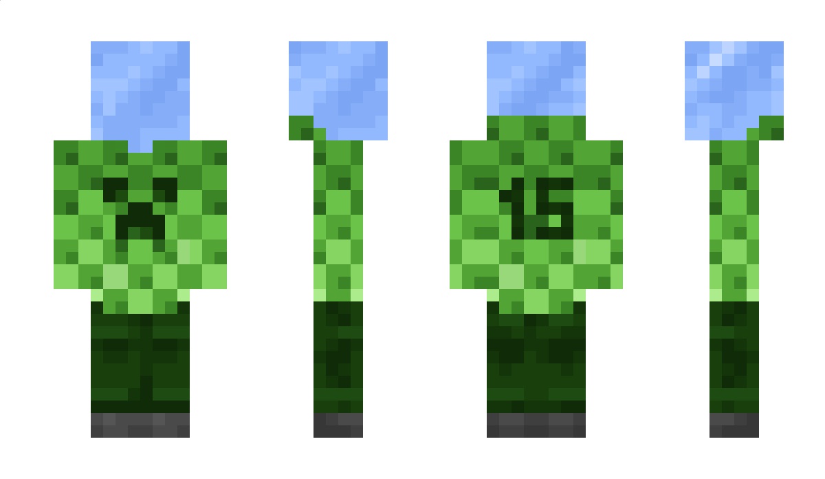 Zolfee Minecraft Skin