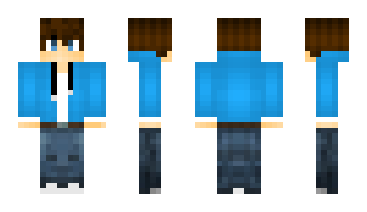 TotallyTimYT Minecraft Skin