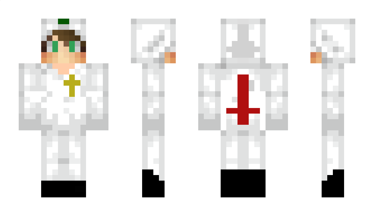 Giammoh Minecraft Skin