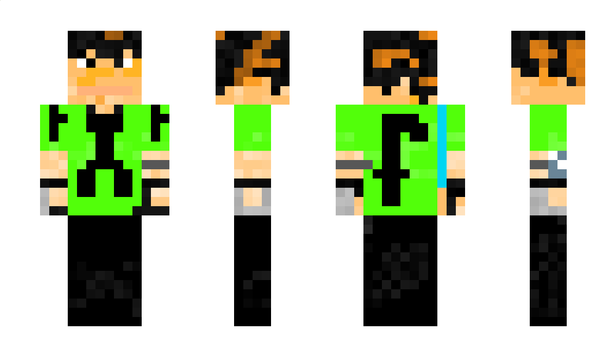 viktor1909 Minecraft Skin