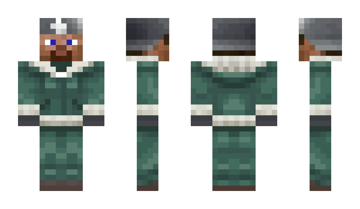 Kohiwara Minecraft Skin