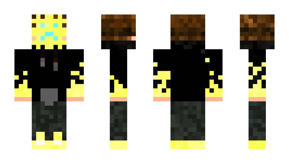 DomasDay Minecraft Skin