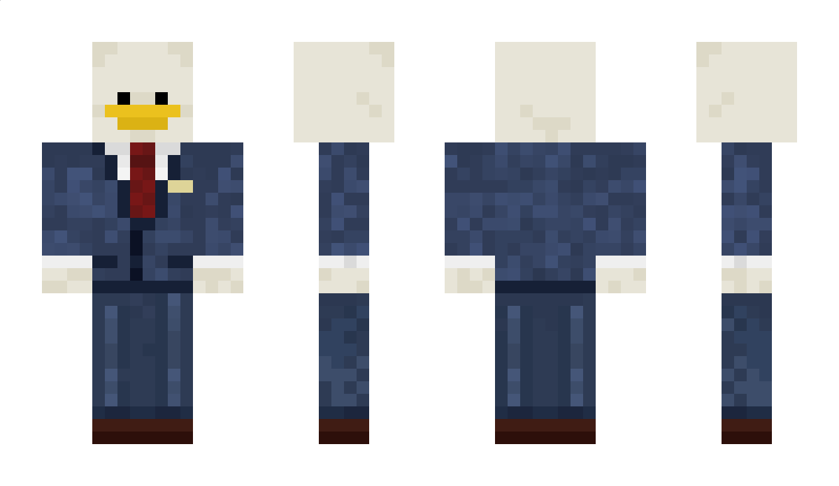 Darksaw2010 Minecraft Skin