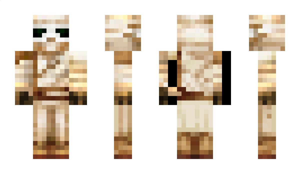 AirJordan Minecraft Skin