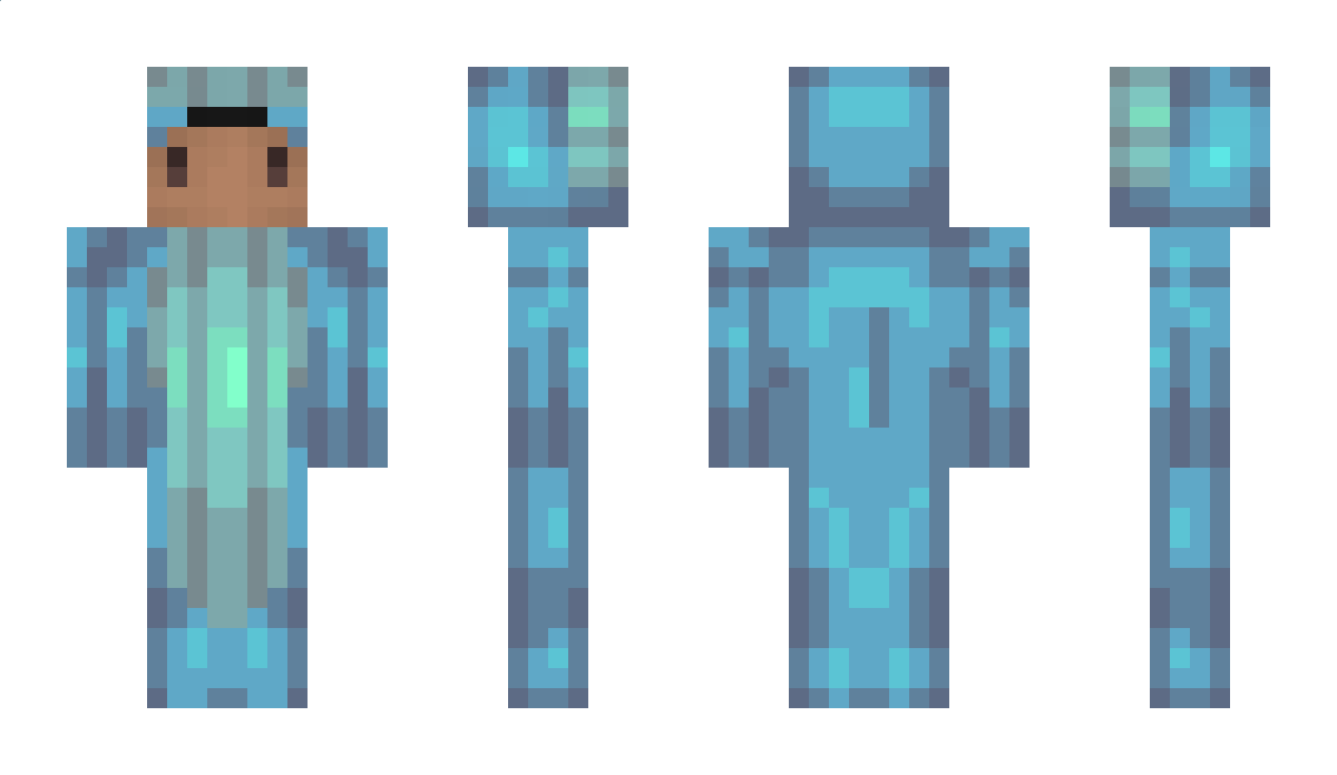 Abanoub Minecraft Skin