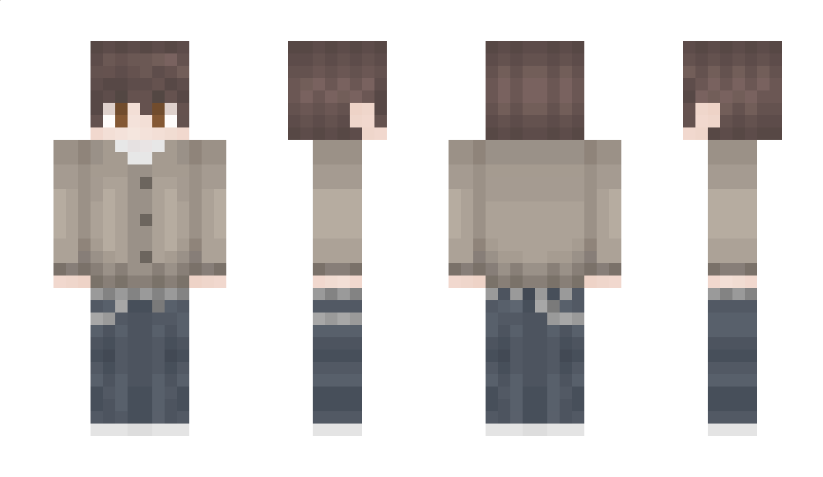 krolik6049 Minecraft Skin