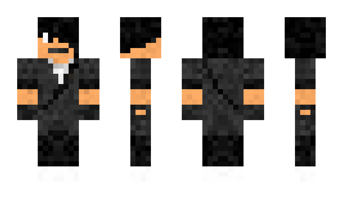 Aool_Gamer Minecraft Skin