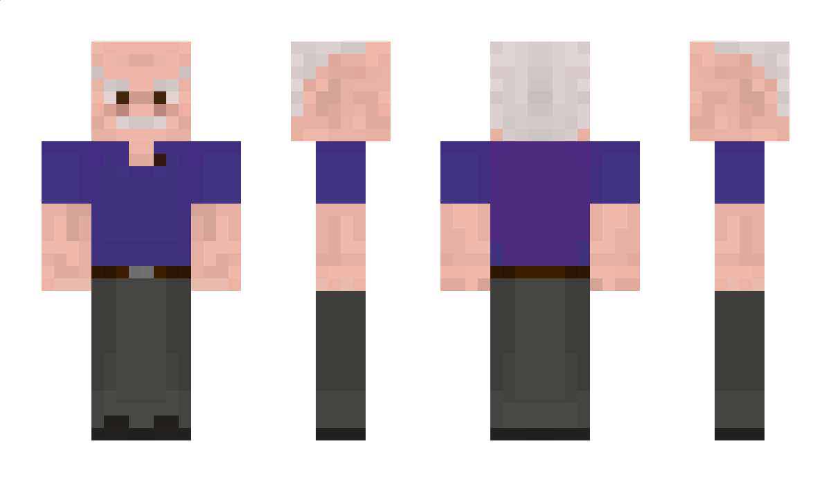 Eddie_0 Minecraft Skin