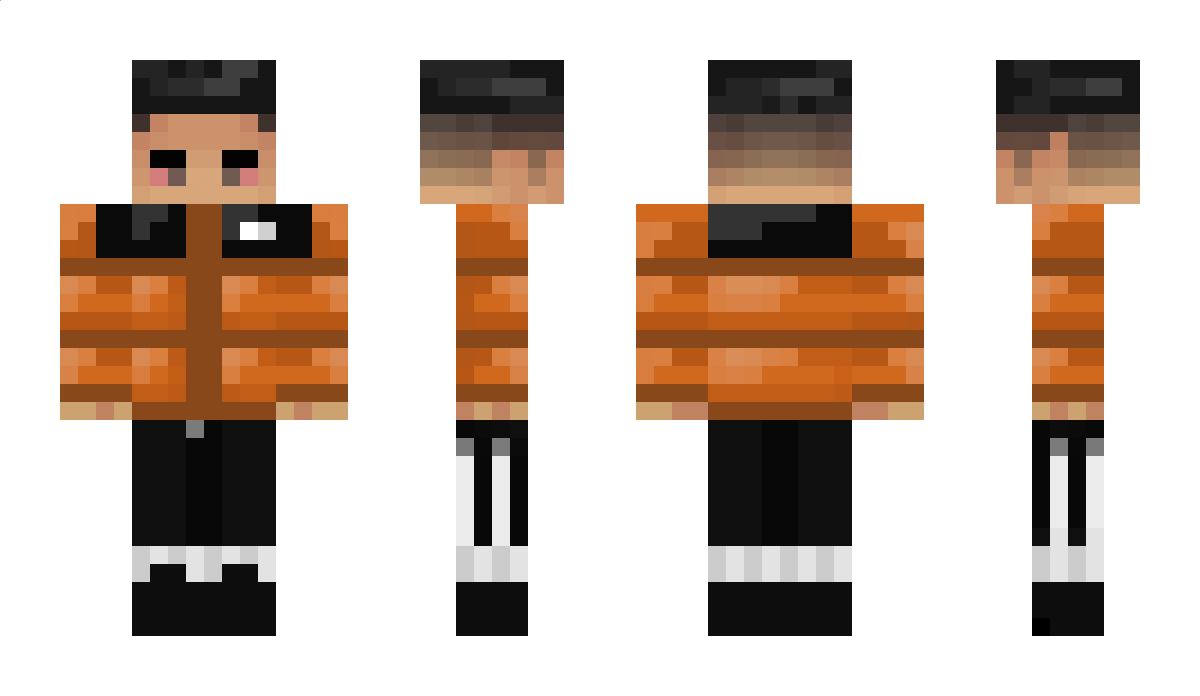 BPA Minecraft Skin