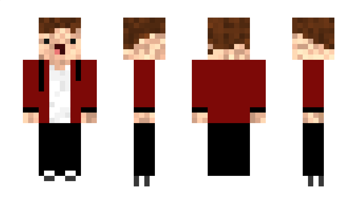 woodyZ_ Minecraft Skin