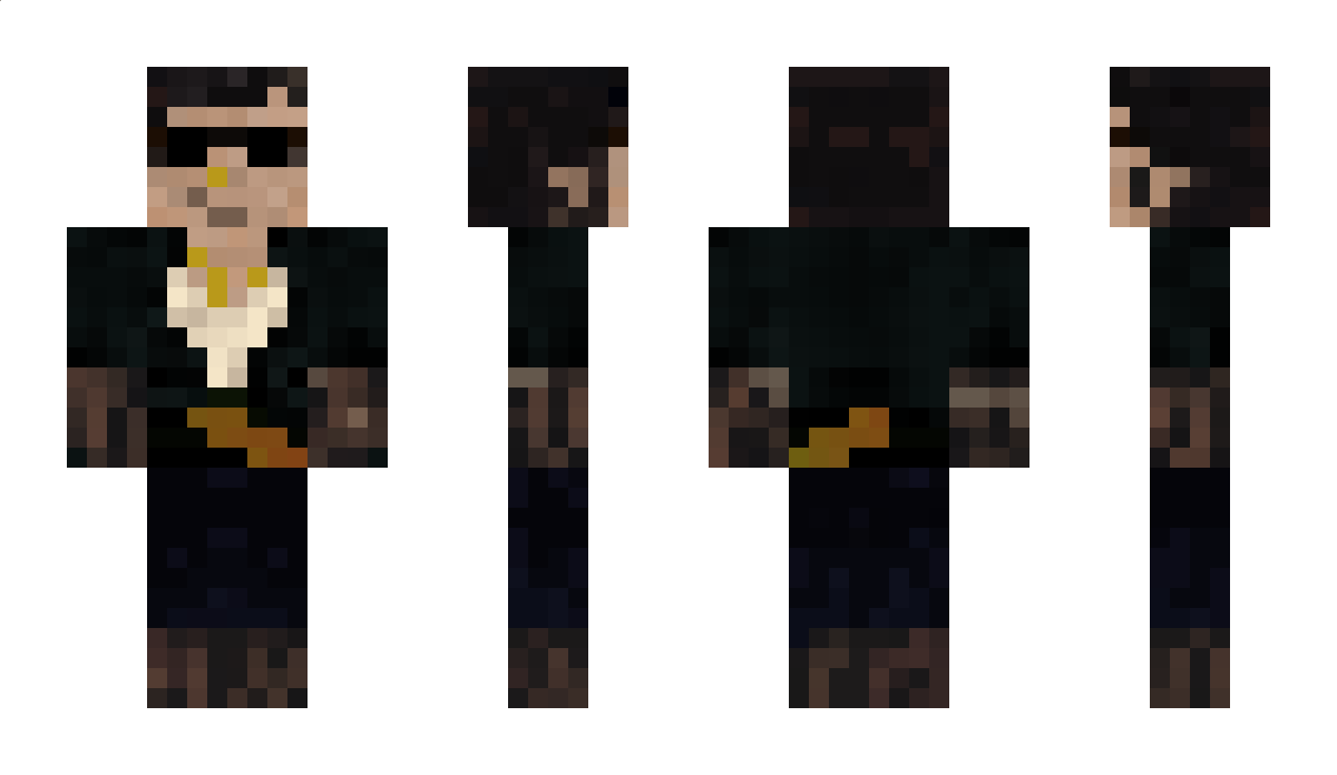 Bonsai Minecraft Skin