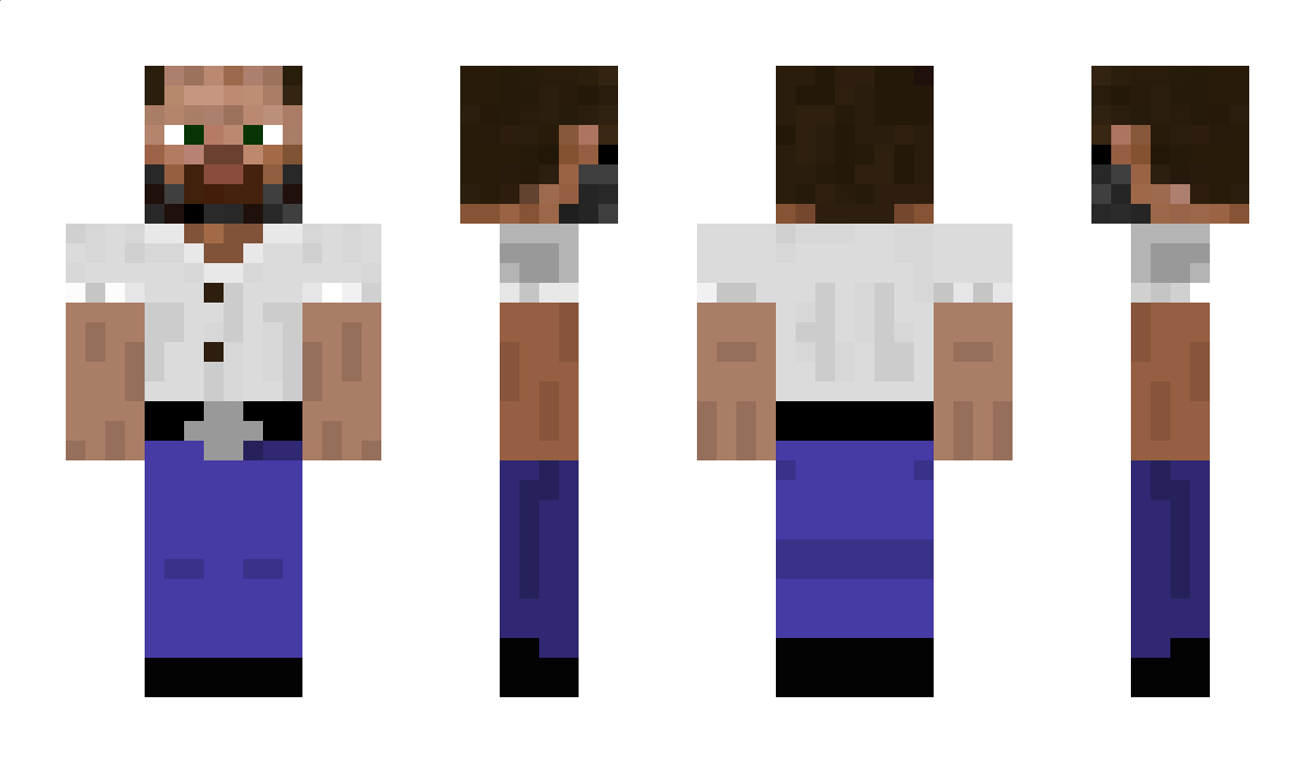 ero Minecraft Skin