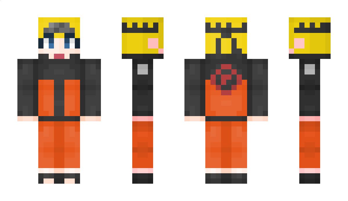 Shooya Minecraft Skin