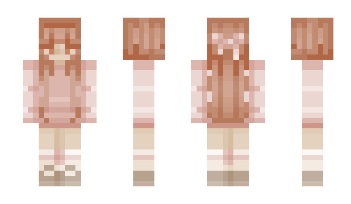 lizzi3__ Minecraft Skin