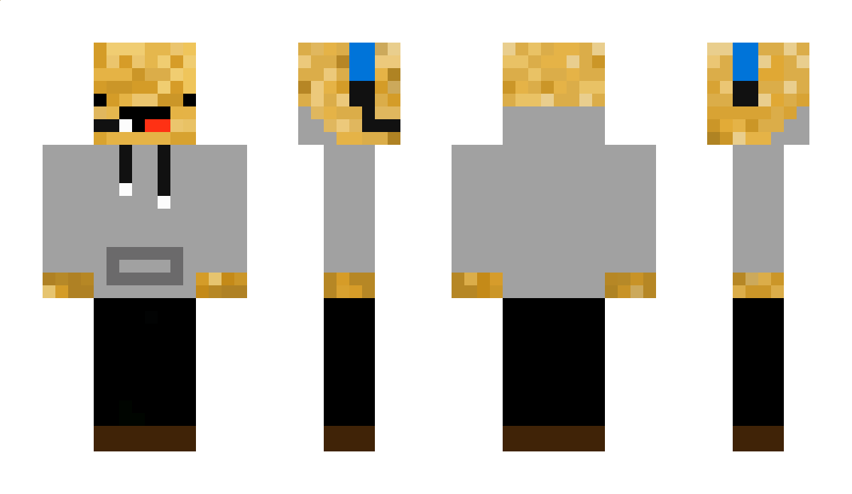 Potatois2014 Minecraft Skin