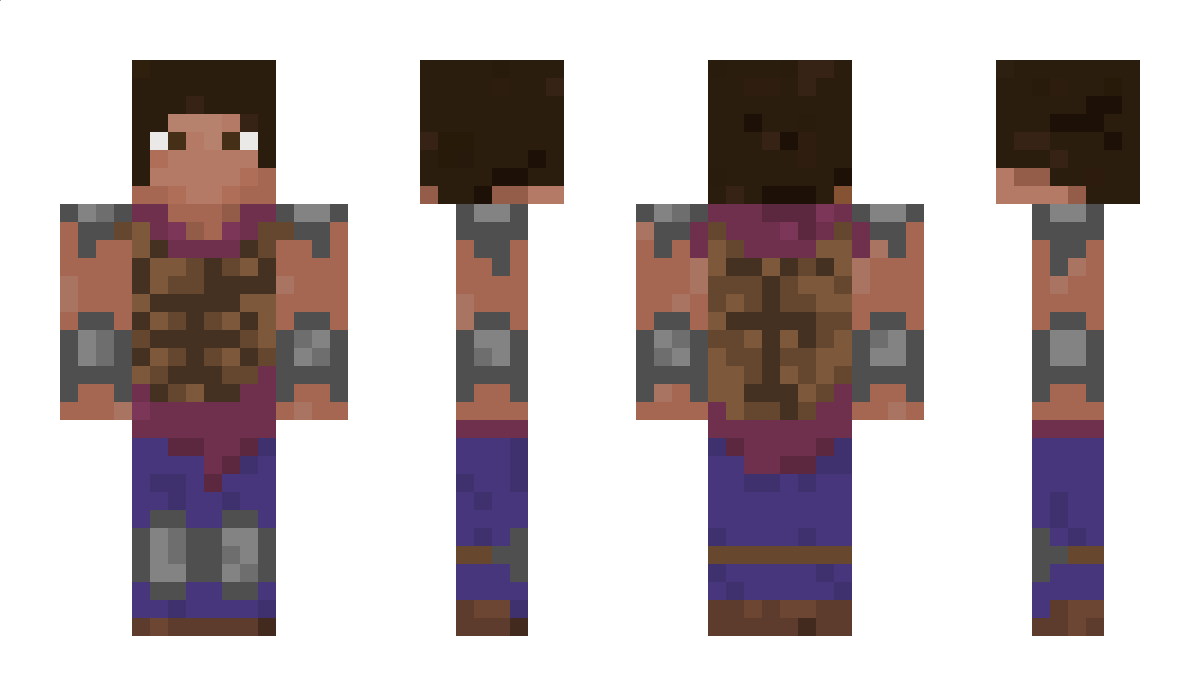 Empor7567 Minecraft Skin