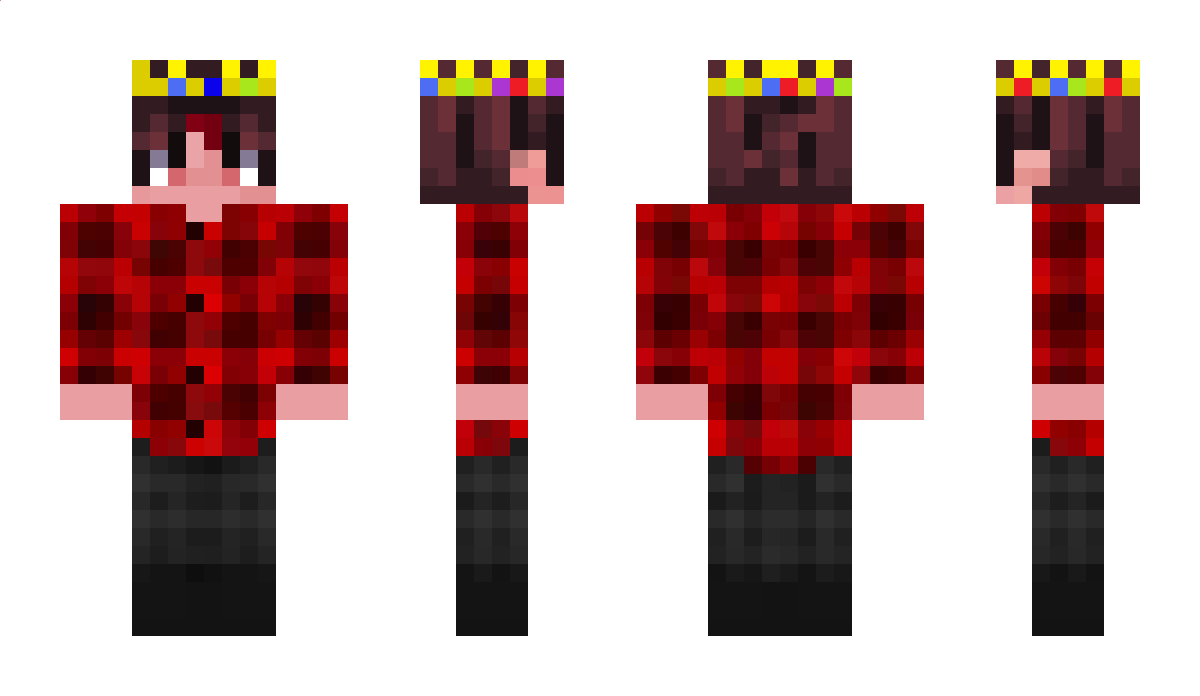 Technohelper Minecraft Skin