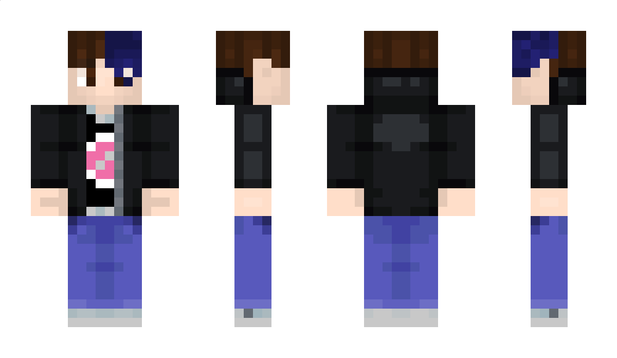 YeTuna Minecraft Skin