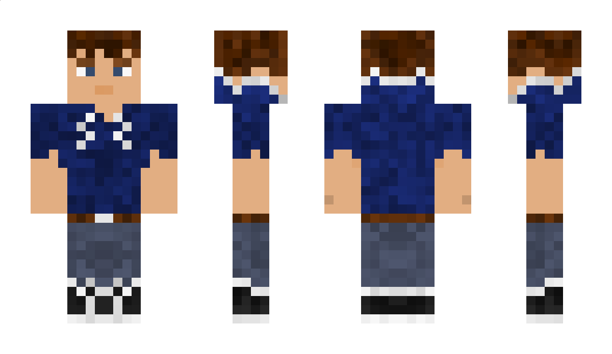 TheDutchTerms Minecraft Skin