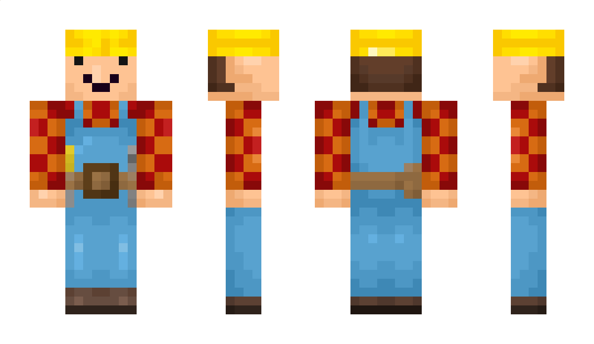 BarnOwl Minecraft Skin