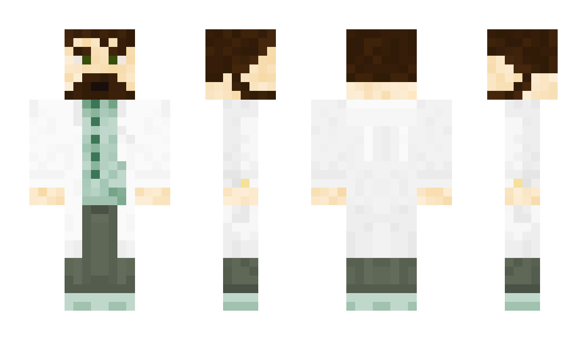 Lemoss Minecraft Skin