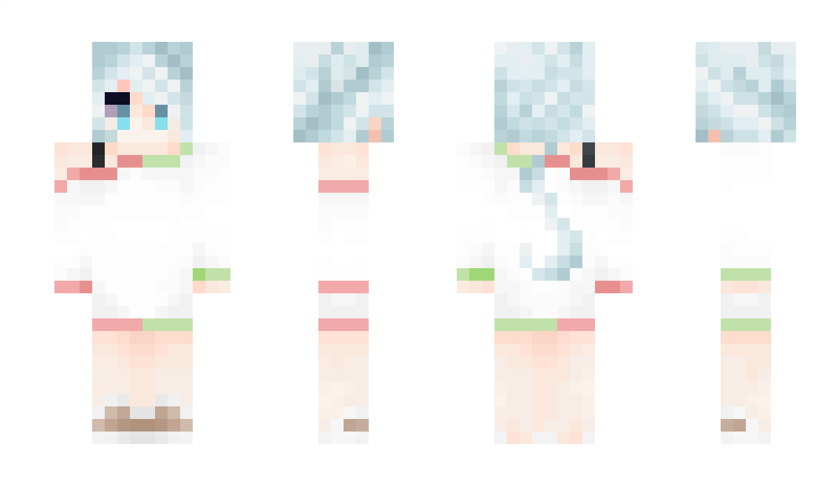 MyuLin Minecraft Skin