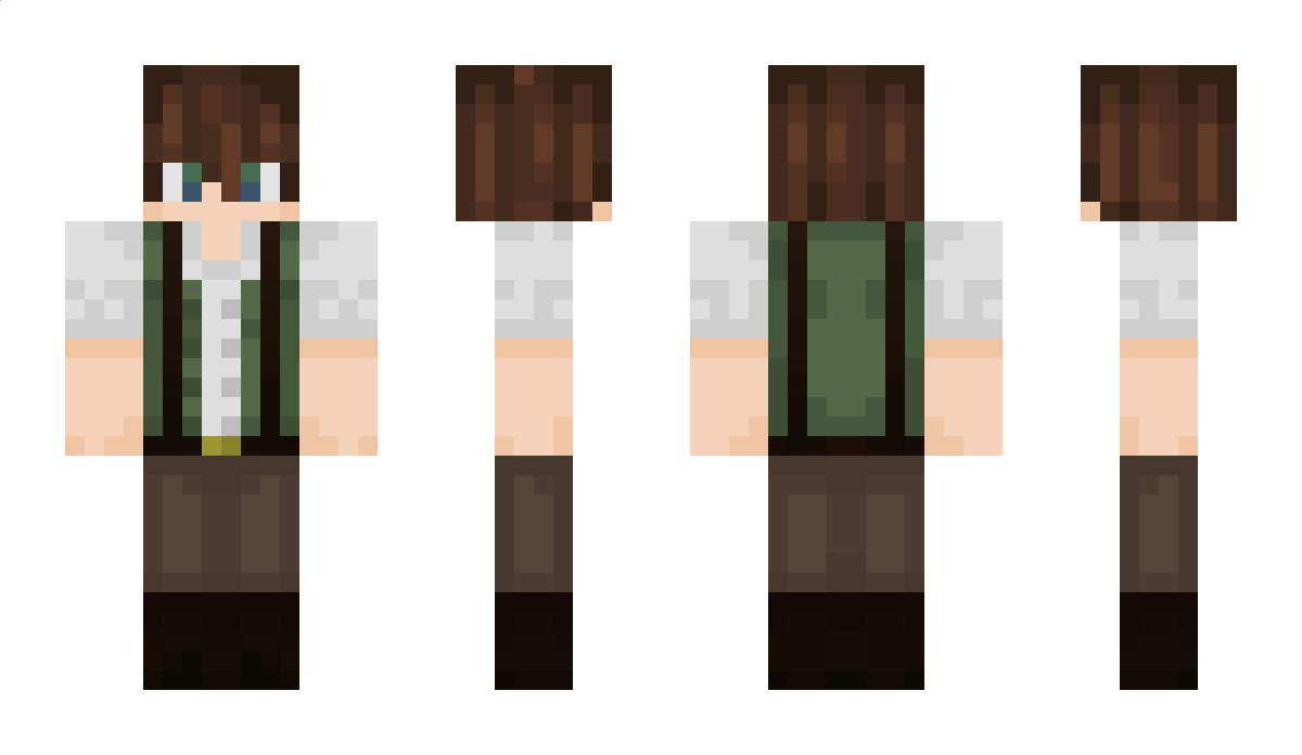 Heeli_ Minecraft Skin