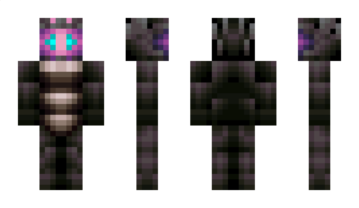 NecroticNerd Minecraft Skin