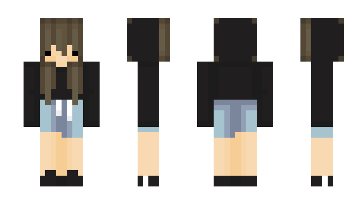 StuRiX Minecraft Skin