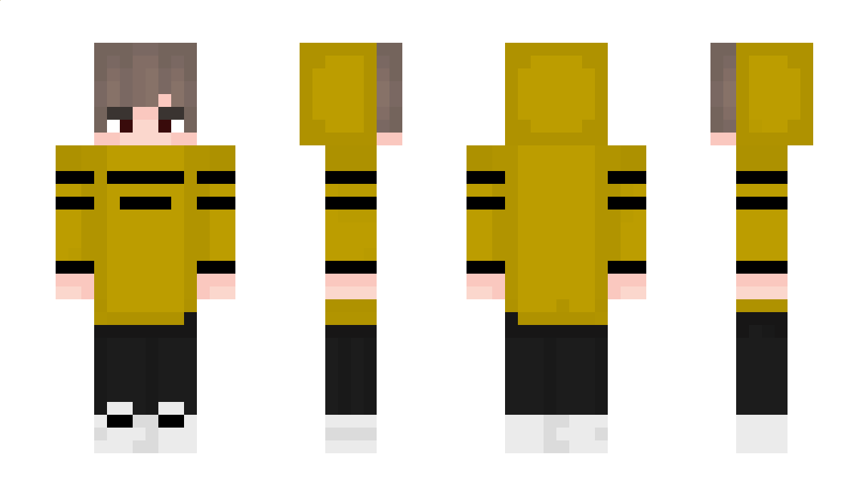 4Flex Minecraft Skin