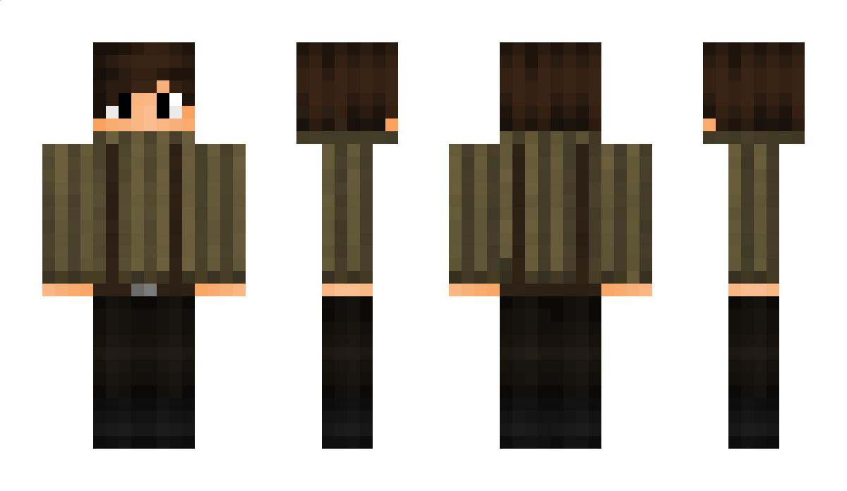 Yekkow Minecraft Skin