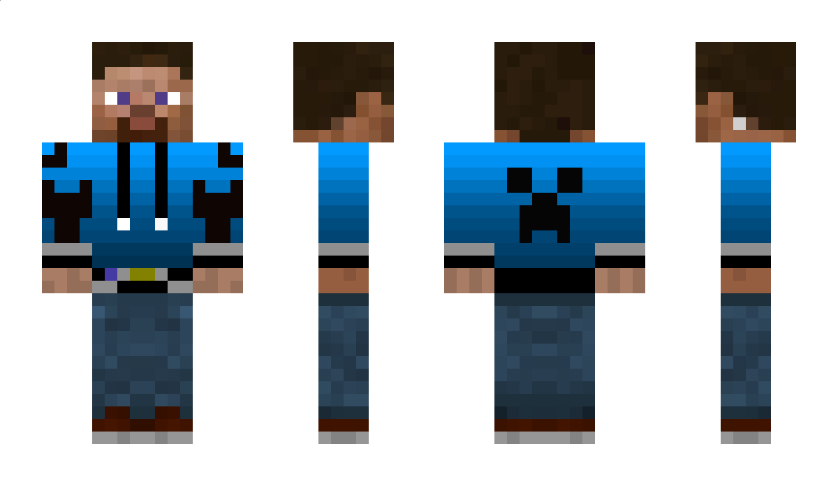 pizzia Minecraft Skin