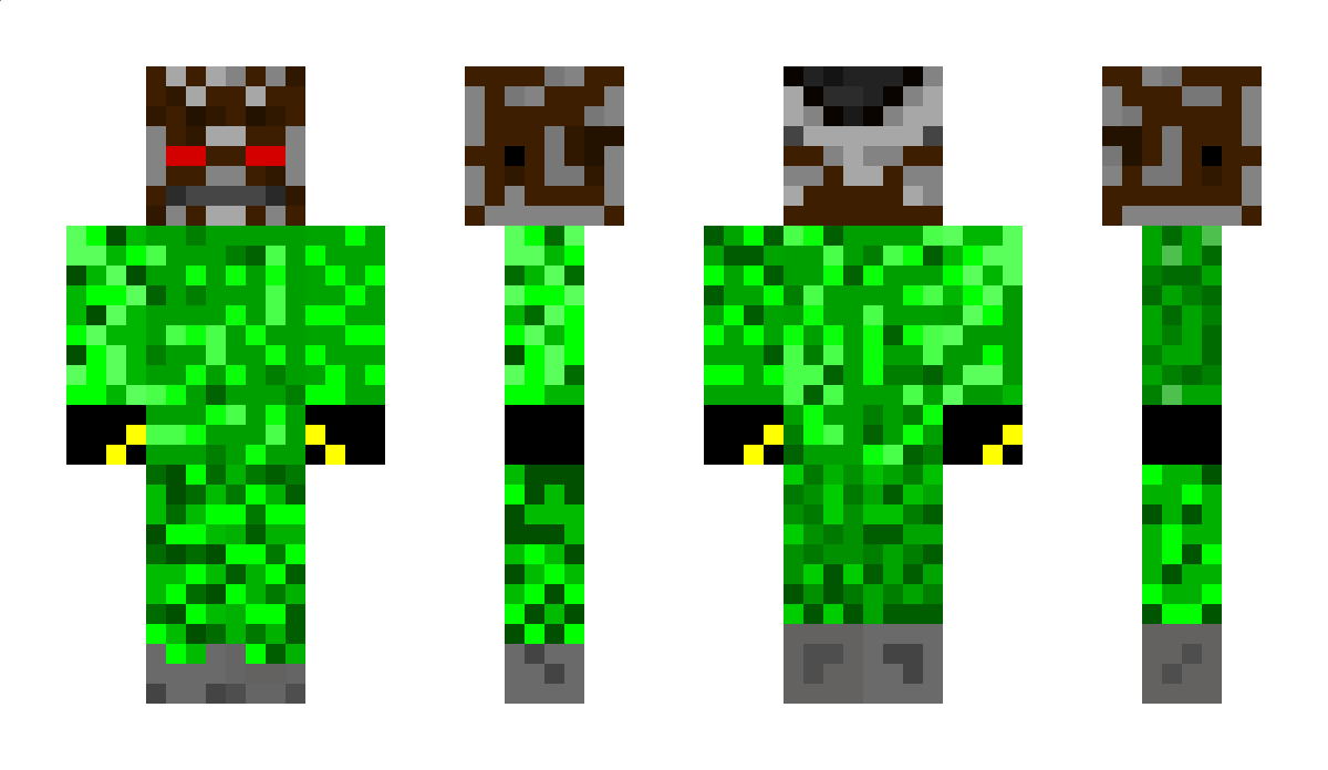 Witherteam Minecraft Skin