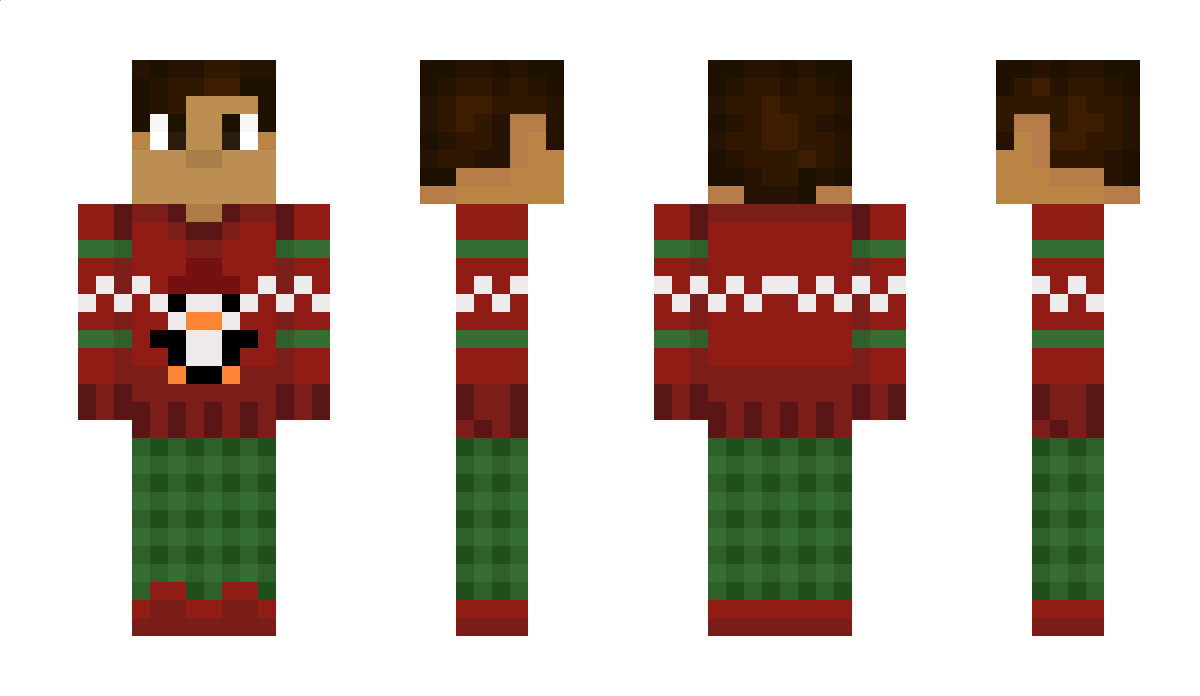 Avrgee Minecraft Skin