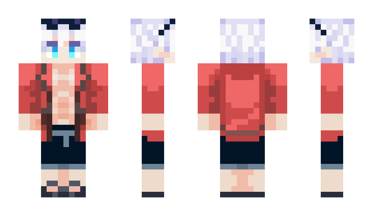 Tt_tTimoteo22 Minecraft Skin